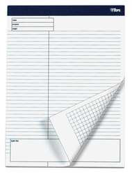 TOPS MANUFACTURING CO. TOP77102 PLANNER,PROJECT/MEETING,PK4