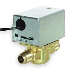 HONEYWELL V8043A1003 ZONE VALVE,FLARE,SZ ID 1/2IN