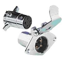 HOPKINS MFG 48295 4 POLE MATCHED SET