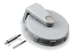 HUBBELL CA60 COVER ASSEMBLY GRAY