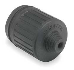 HUBBELL HBL6035 BOOT WEATHERPROOF BLK