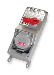 HUBBELL HBLMITL DISCONNECT SWITCH 30A 2000V