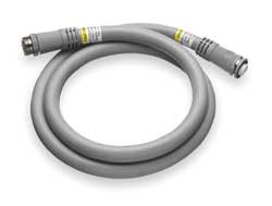 HUBBELL PH2304PB010 CABLE ASSY DOUBLE ENDED 20A 10 FT 4-WIRE