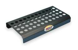 HUOT 14812 COLLET RACK HOLDS (49) DA180 17 IN W