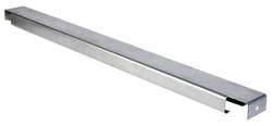 HUSKIE TOOLS A1048G 48" WIDE X 1-1/2" HIGH X 3-3/16" DEEP OP