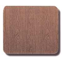HY-C COMPANY 45166 36X48 WOODGRAIN STOVEBOARD