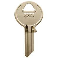 HY-KO PRODUCTS 11010AB1 AB1 KEYBLANK ABUS