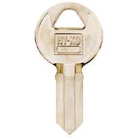 HY-KO PRODUCTS 11010IL1 IL1 KEYBLANK ILLINOIS