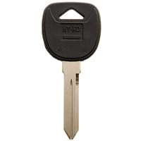 HY-KO PRODUCTS 12005B93 B93 KEYBLANK GM RUBBER