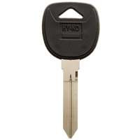 HY-KO PRODUCTS 12005B96 B96 KEYBLANK GM RUBBER