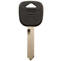 HY-KO PRODUCTS 12005H71 H71 KEYBLANK FORD RUBBER