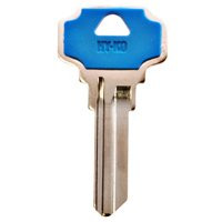 HY-KO PRODUCTS 13005DE6 KEY BLANK DEXTER DE6