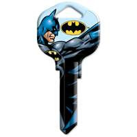 HY-KO PRODUCTS 15005KW1-BTM1 KW1-BTM1 KEYBLK BATMAN