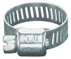 IDEAL 62M36 HOSE CLAMP 1-3/4 TO 2-3/4 IN SAE 36 PK10