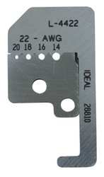 IDEAL L-4422 WIRE STRIPPERS