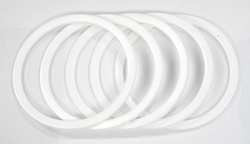 DEVILBISS TGC-9-K5 SIPHON CUP GASKET FOR 4NY27 PK 5