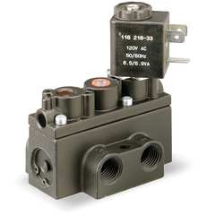 ARO A211SS-120-A SOLENOID AIR CONTROL 1/8 120VAC