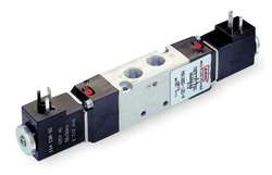 ARO M812SD-012-D SOLENOID AIR CONTROL 1/8 12VDC