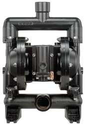 ARO PW10A-AAP-AAA DIAPHRAGM PUMP AIR OPERATED ALUMINUM NPT