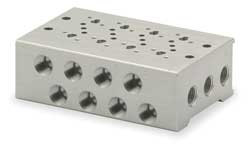 ARO SMH81N-04 4 STATION MANIFOLD STATIONS 4