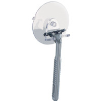 INTER-DESIGN 28400 RAZOR HOLDER CLEAR