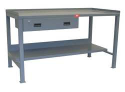 JAMCO PRODUCTS INC. UJ372 FIXED WORKBENCH 72W X 30D X 35IN H