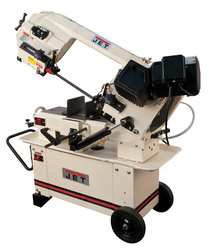 JET HBS-710S HORIZONTAL BAND SAW DRY 115/230V 1 HP
