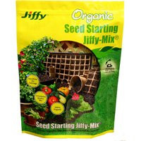 JIFFY PRODUCTS G310 10QT JIFFY SEED START SOIL