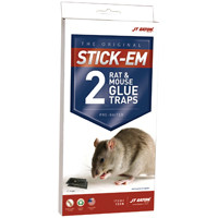 J.T. EATON & CO., INC. 155N STICK-EM RAT GLUE TRAP