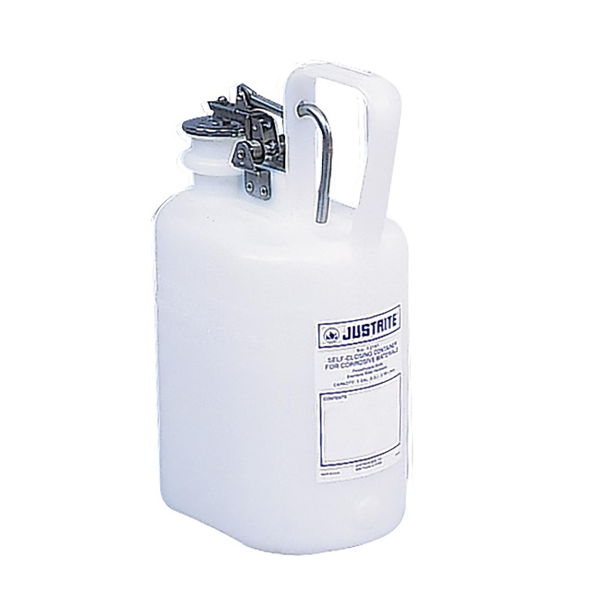 JUSTRITE MFG COMPANY 12161 1 GAL ACID CONT