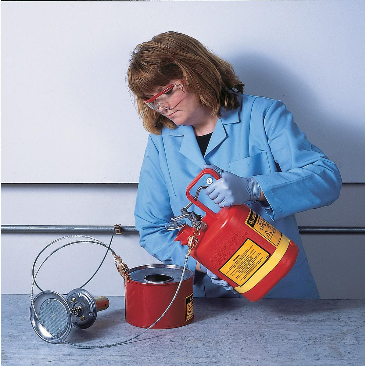 JUSTRITE MFG COMPANY 14160 SAFETY CAN 1GAL