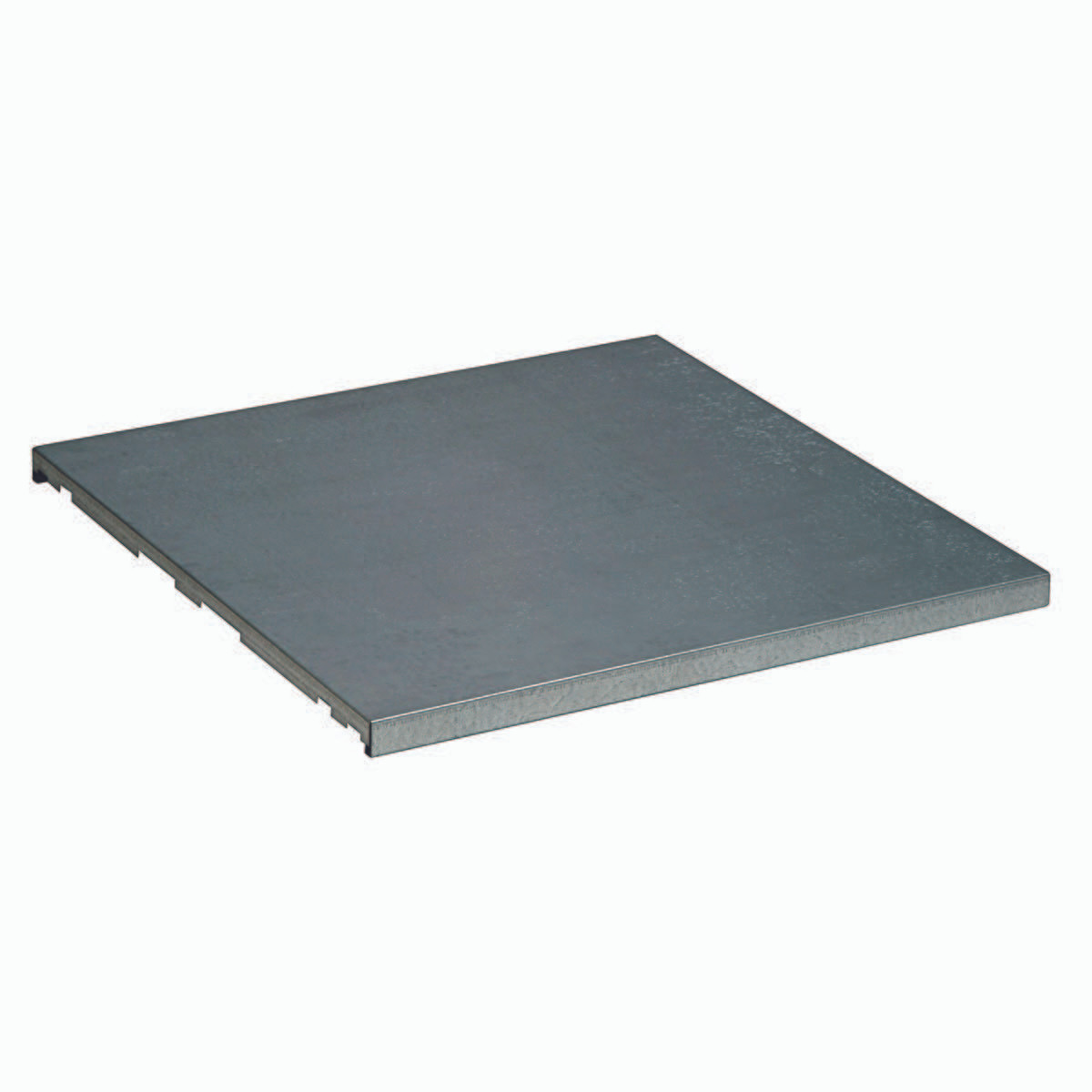 JUSTRITE MFG COMPANY 29935 4G SPILL SLOPE SHELF