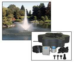 KASCO 8400JF200 POND DECORATIVE FOUNTAIN SYSTEM 23 IN L