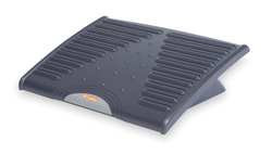 KELLYREST KCS10145 FOOTREST,ADJUSTABLE,BLACK
