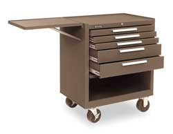 KENNEDY DS1B TOOL BOX STEEL CABINET SHELF
