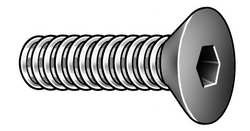 KERR LAKESIDE 02930-2518-450 SKT CAP SCREW FLAT 5/16-18X1-1/4 PK100