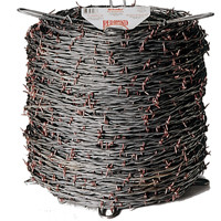 KEYSTONE WIRE 70476 WIRE BARB REDBRAND 2PT 12.5GA
