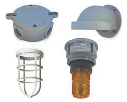 KILLARK NVSZMFG26ABG HAZSIGNALLIGHT,LED,2.7W,7 1/4"L,12 5/8"W