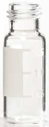 KIMBLE CHASE 331232SW VIAL,CHROMATOGRAPHY,2ML,32MM,12MM,PK100