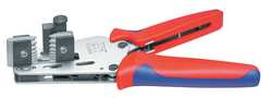KNIPEX 12 12 06 WIRE STRIPPER 26 TO 10 AWG 16-7/8 IN
