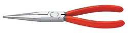 KNIPEX 26 11 200 SBAS1 NEEDLE NOSE PLIER,8" L,11/16" JAW