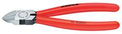 KNIPEX 72 01 180 DIAGONAL CUTTER 7-1/4 IN L