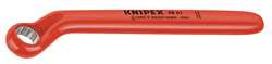 KNIPEX 98 01 13 BOX END WRENCH,7-9/32" L