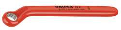 KNIPEX 98 01 16 BOX END WRENCH,8" L