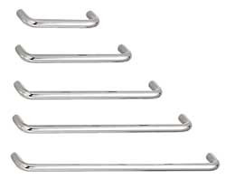SUGATSUNE AMERICA, INC. SWF-640 PULL HANDLE 316 STAINLESS STEEL SATIN