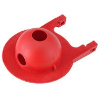 LAVELLE INDUSTRIES 2021BP KORKY TOTO 3 IN. RUBBER FLAPPER