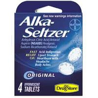 LIL DRUG STORE PRODUCTS 20-366715-97032-3 ALKA SELTZER