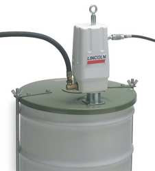 LINCOLN 2535 OIL PUMP TRANSFER SYSTEM MANUAL