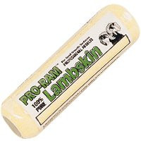 LINZER PRODUCTS RC 705 9X3/4IN LAMB SKIN ROLLER COVER