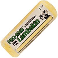 LINZER PRODUCTS RC 706 9X1IN LAMB SKIN ROLLER COVER